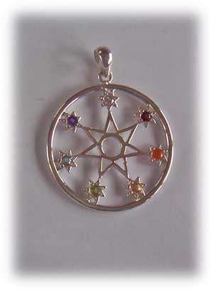 chakra jewellery